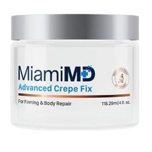 NWT MiamiMD Advanced Crepe Fix